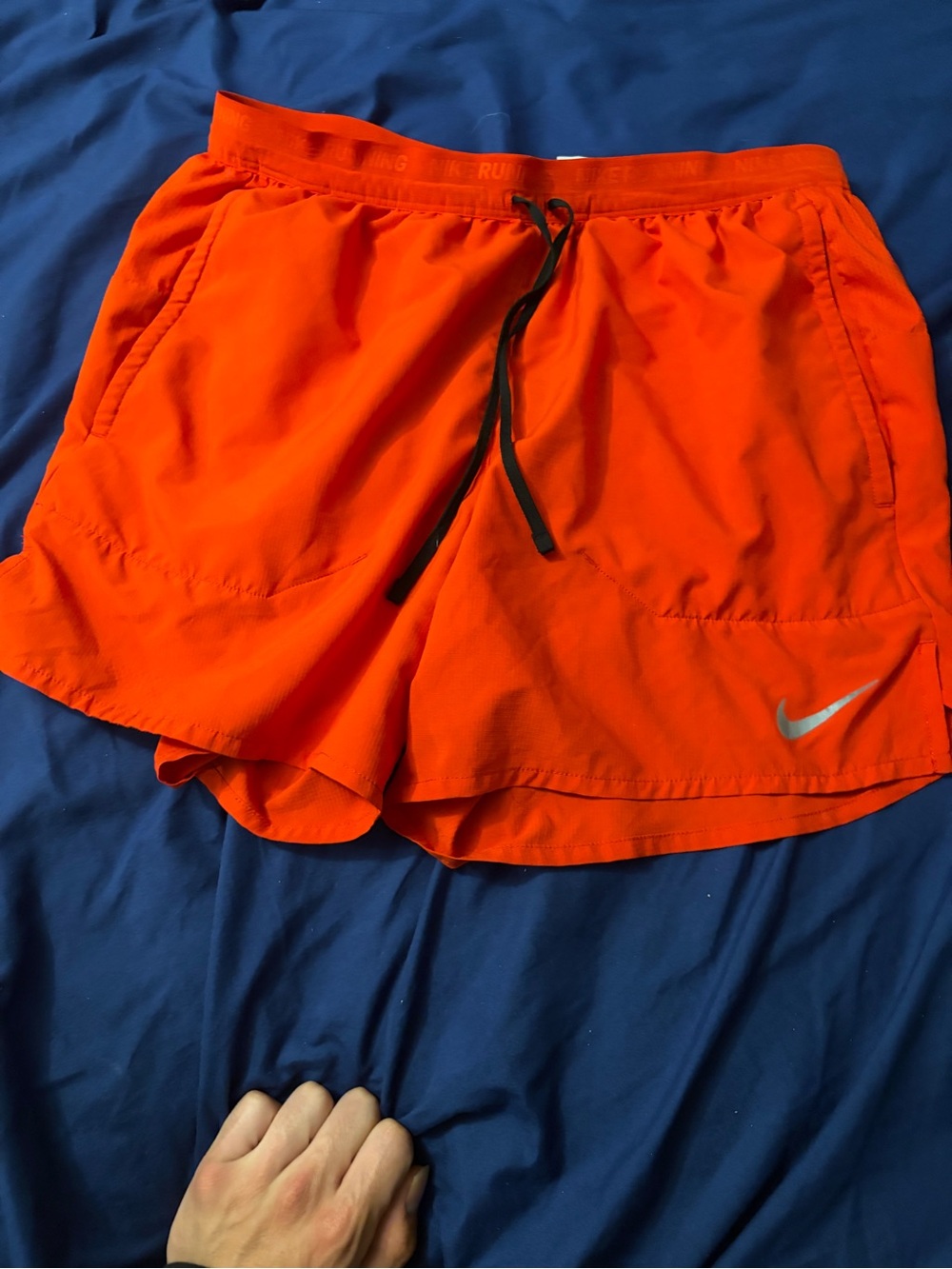 Nike Stride  Medium Performance Running Shorts woman’s